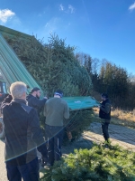 Christbaumaktion 2023